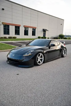 2009 Nissan 370Z NISMO Coupe 2D