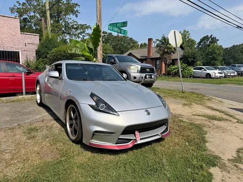 2009 Nissan 370Z NISMO Coupe 2D
