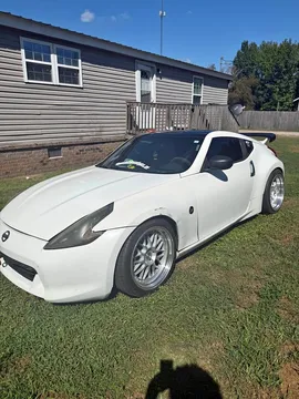 2009 Nissan 370Z Nismo Coupe 2D