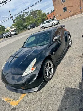2009 Nissan 370Z Nismo Coupe 2D