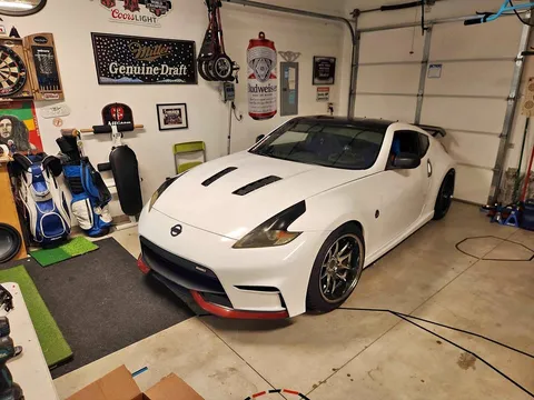2009 Nissan 370Z Nismo Coupe 2D