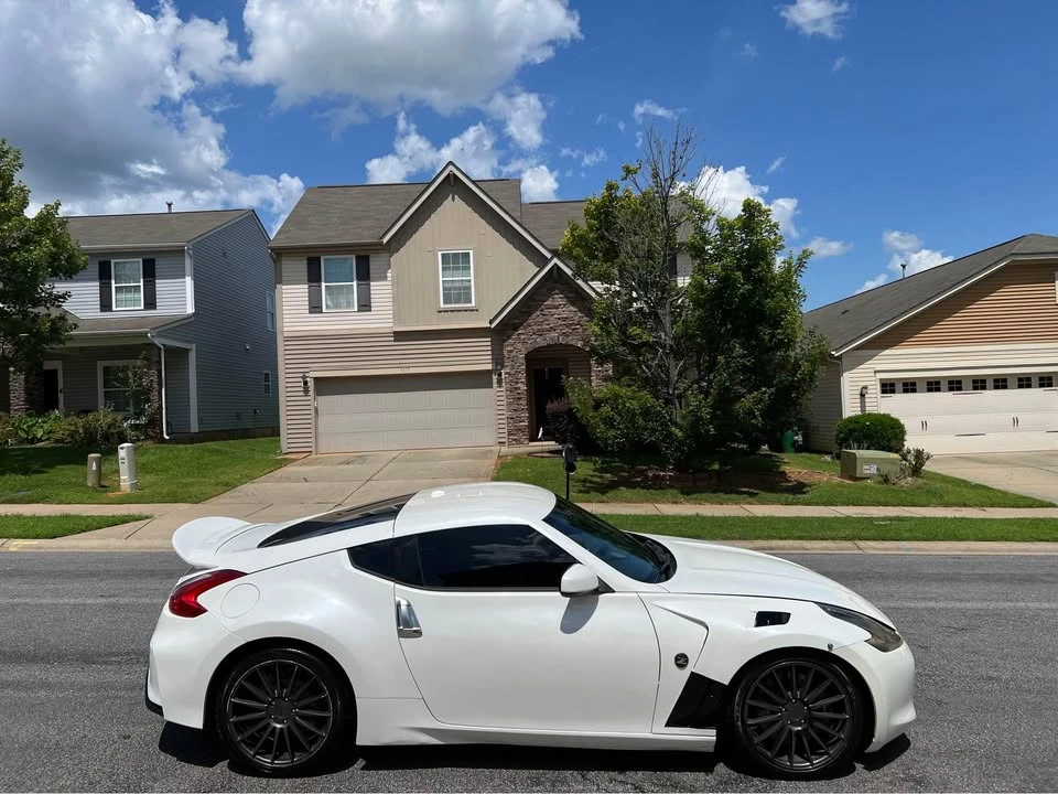 2009 Nissan 370Z 6th Gen - Image 3 of 9