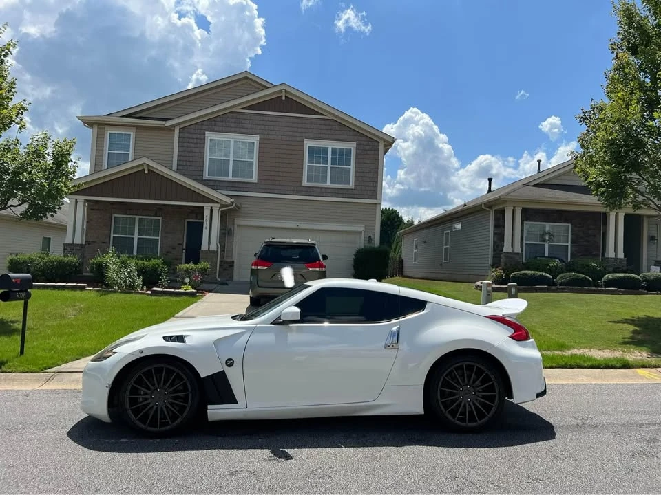 2009 Nissan 370Z 6th Gen - Image 4 of 9