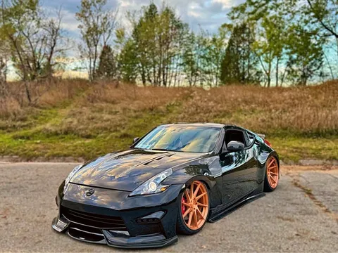 2009 Nissan 370Z
