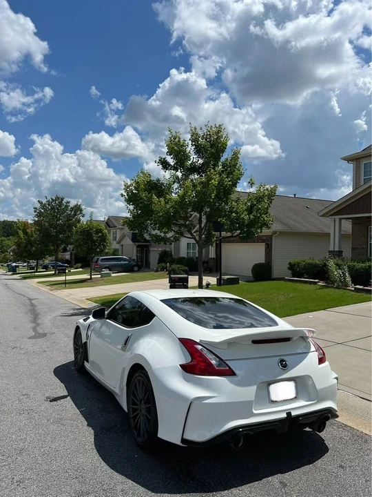 2009 Nissan 370Z 6th Gen - Image 6 of 9