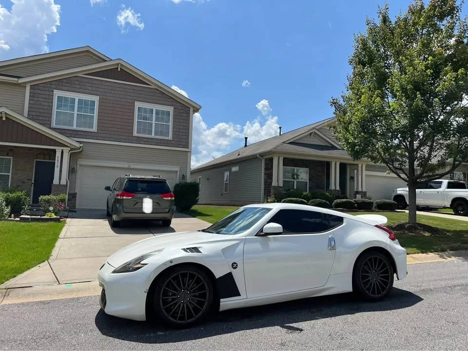 2009 Nissan 370Z 6th Gen - Image 9 of 9