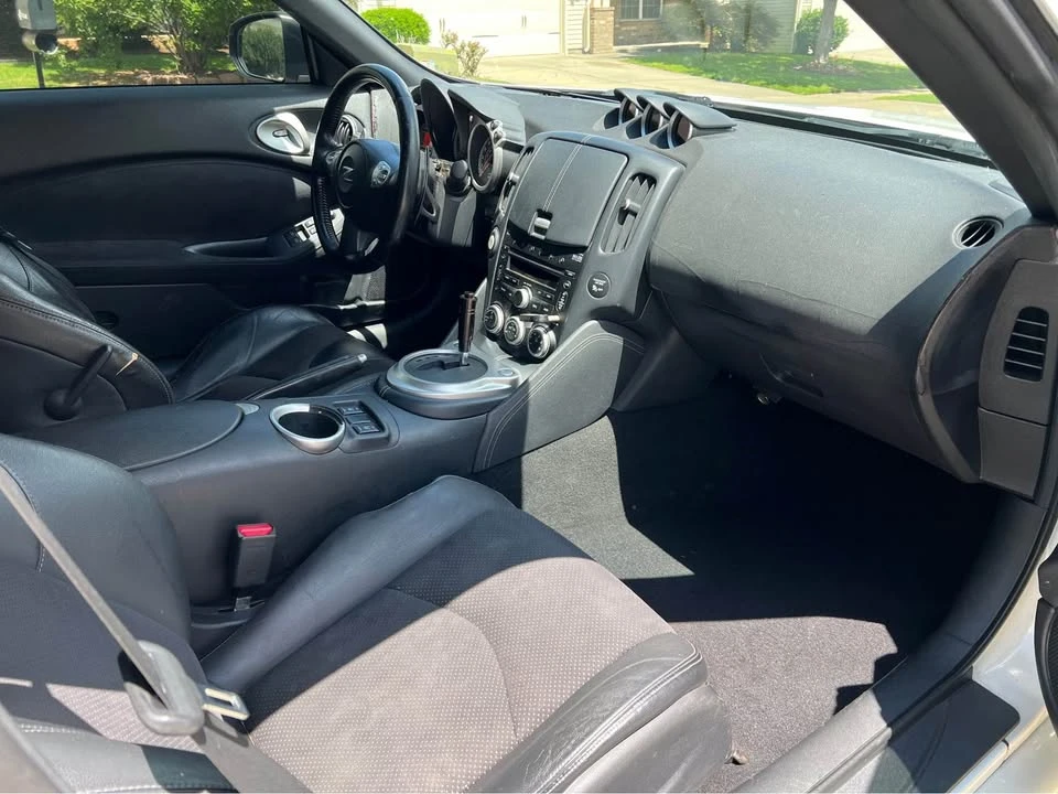 2009 Nissan 370Z 6th Gen - Image 8 of 9