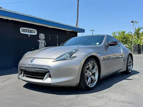2009 Nissan 370Z
