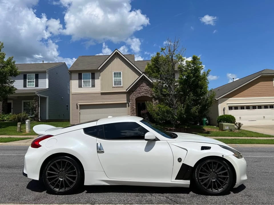2009 Nissan 370Z 6th Gen - Image 7 of 9