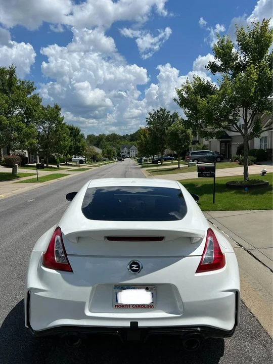 2009 Nissan 370Z 6th Gen - Image 5 of 9