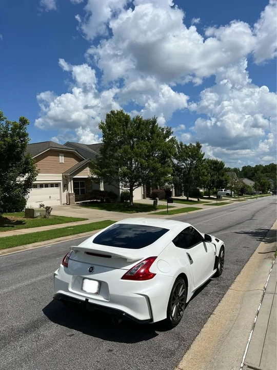 2009 Nissan 370Z 6th Gen - Image 2 of 9