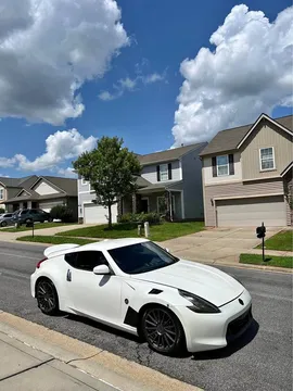 2009 Nissan 370Z