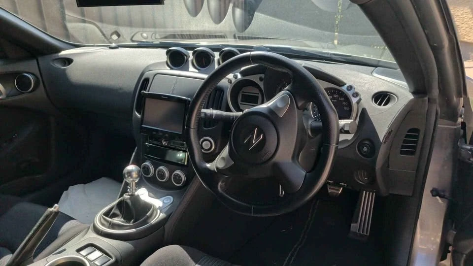 2009 Nissan 370Z 6th Gen - Image 4 of 6