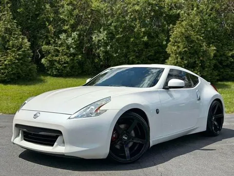 2009 Nissan 370Z