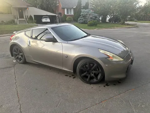2009 Nissan 370Z
