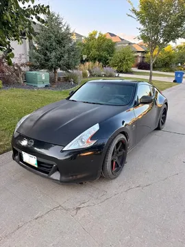 2009 Nissan 370Z Touring