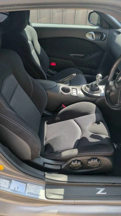 2009 Nissan 370Z 6th Gen - Image 5 of 6