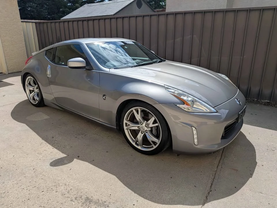 2009 Nissan 370Z 6th Gen - Image 3 of 6