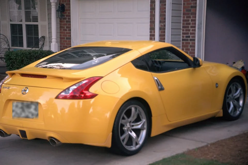 2009 Nissan 370Z 6th Gen - Image 3 of 18
