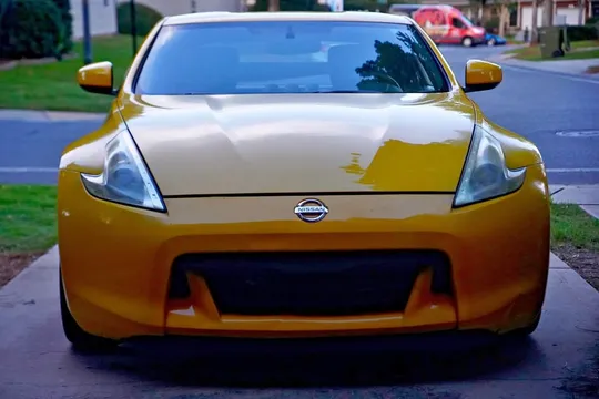 2009 Nissan 370Z