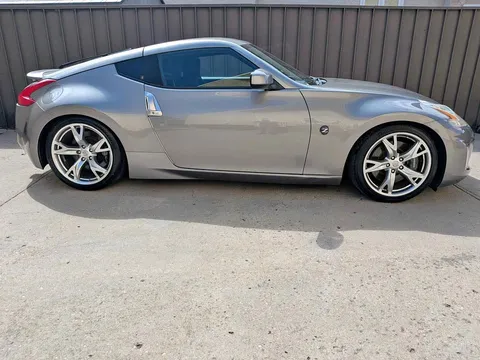 2009 Nissan 370Z