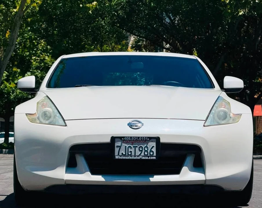 2009 Nissan 370Z 6th Gen - Image 7 of 20