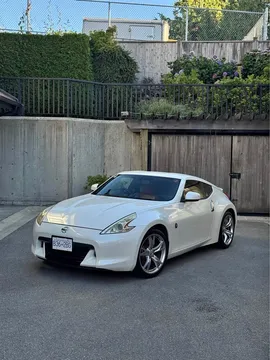2009 Nissan 370Z Version ST