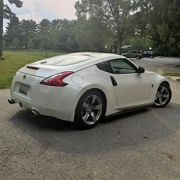 2009 Nissan 370Z