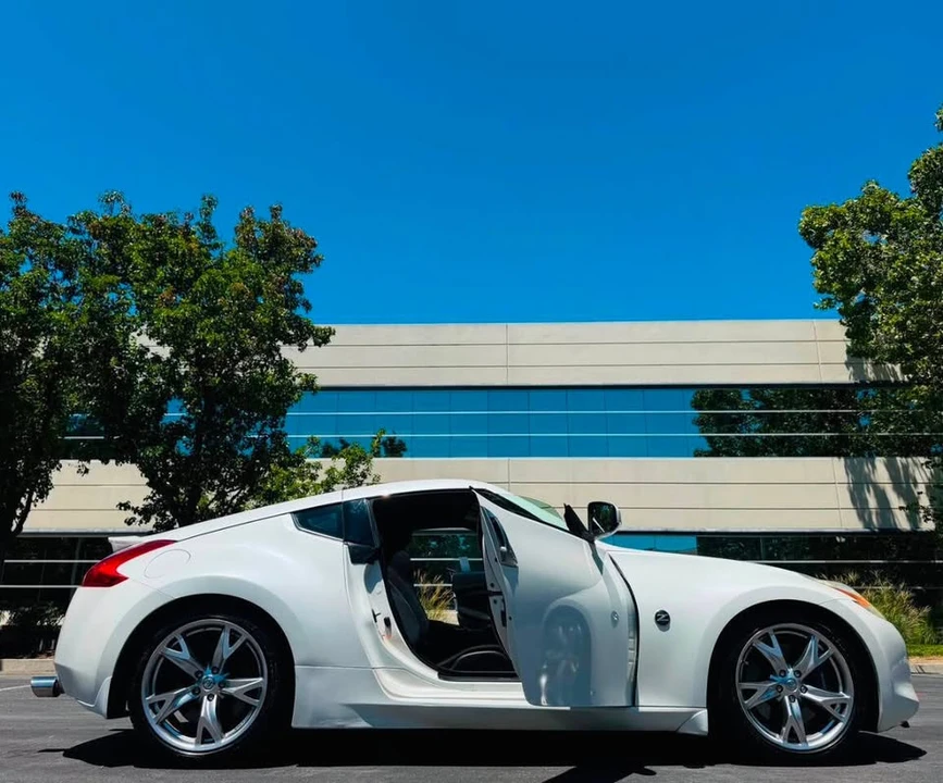 2009 Nissan 370Z 6th Gen - Image 12 of 20