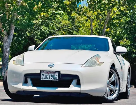 2009 Nissan 370Z