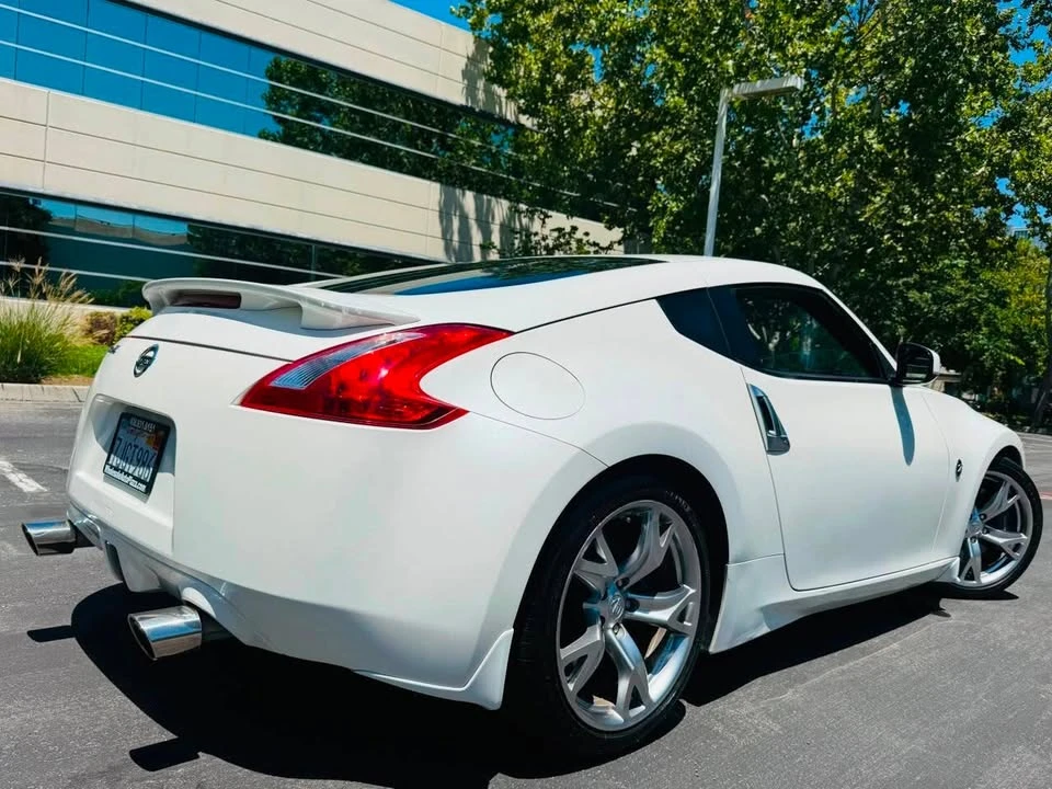 2009 Nissan 370Z 6th Gen - Image 11 of 20