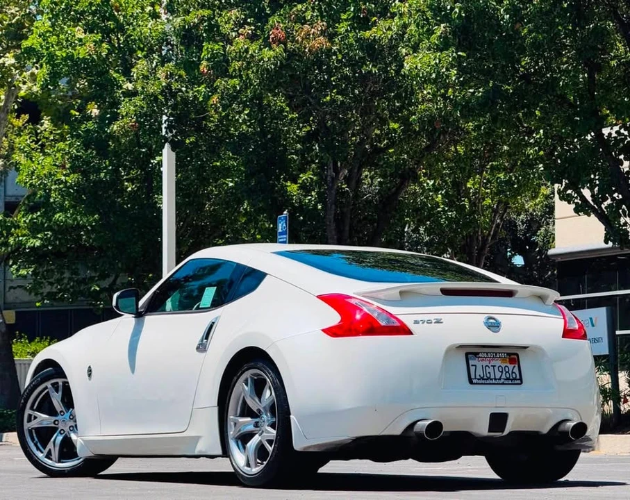 2009 Nissan 370Z 6th Gen - Image 8 of 20