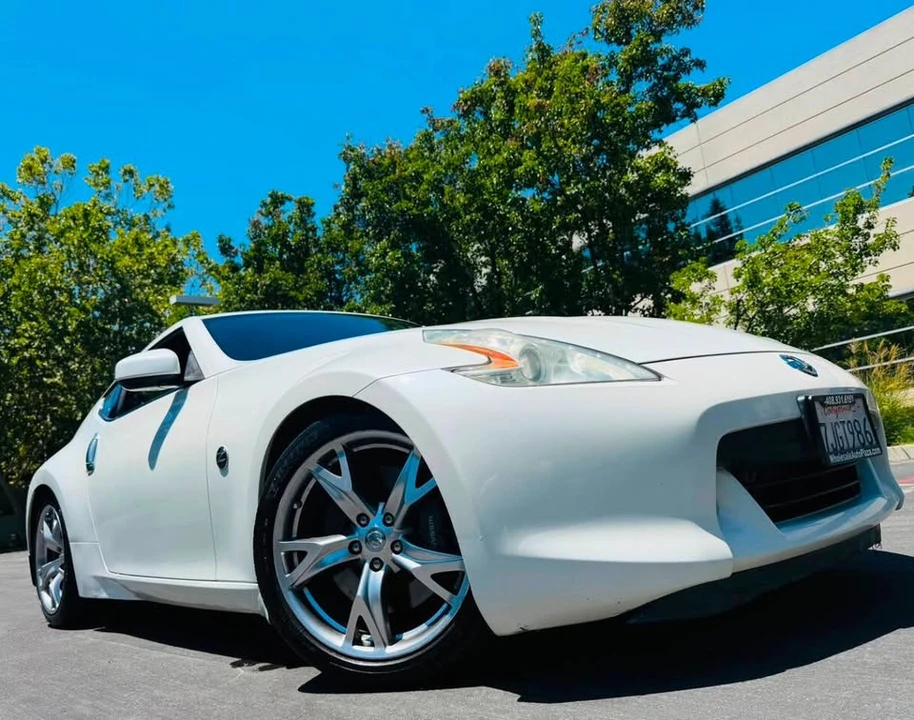 2009 Nissan 370Z 6th Gen - Image 4 of 20