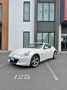 2009 Nissan 370Z Version ST