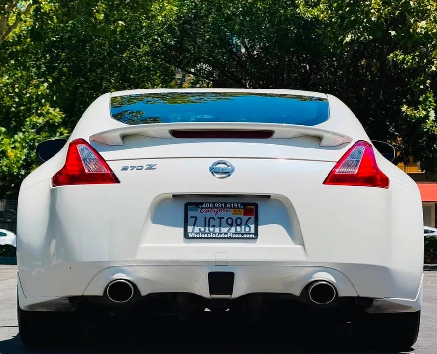 2009 Nissan 370Z 6th Gen - Image 14 of 20