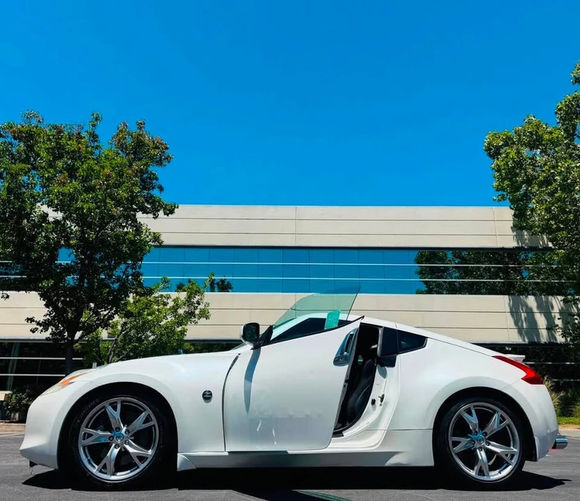 2009 Nissan 370Z 6th Gen - Image 13 of 20