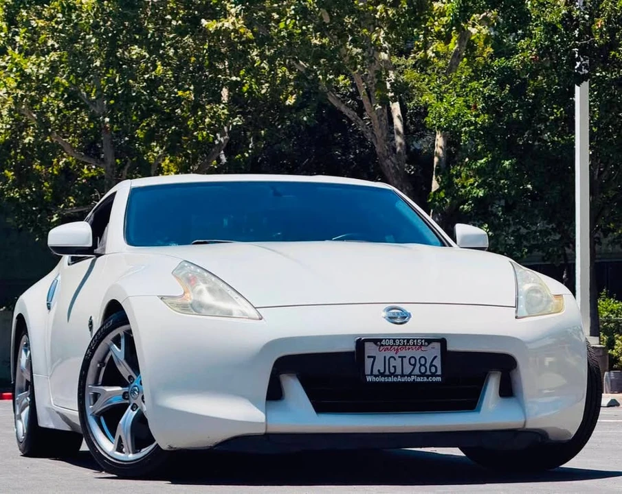 2009 Nissan 370Z 6th Gen - Image 2 of 20