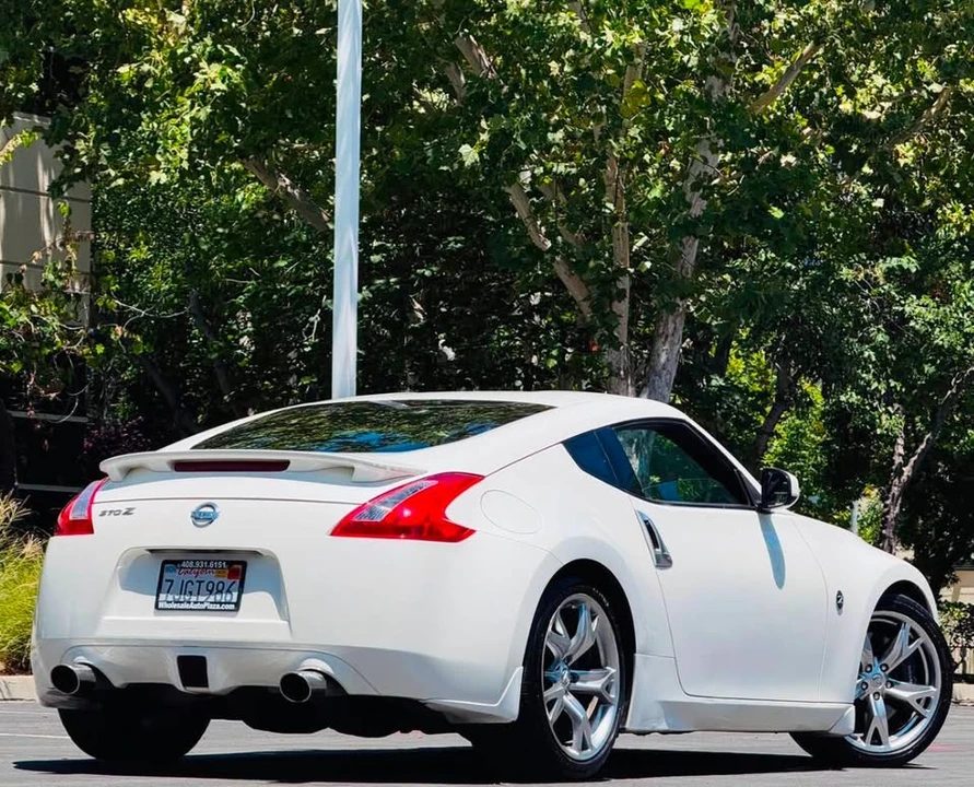 2009 Nissan 370Z 6th Gen - Image 9 of 20