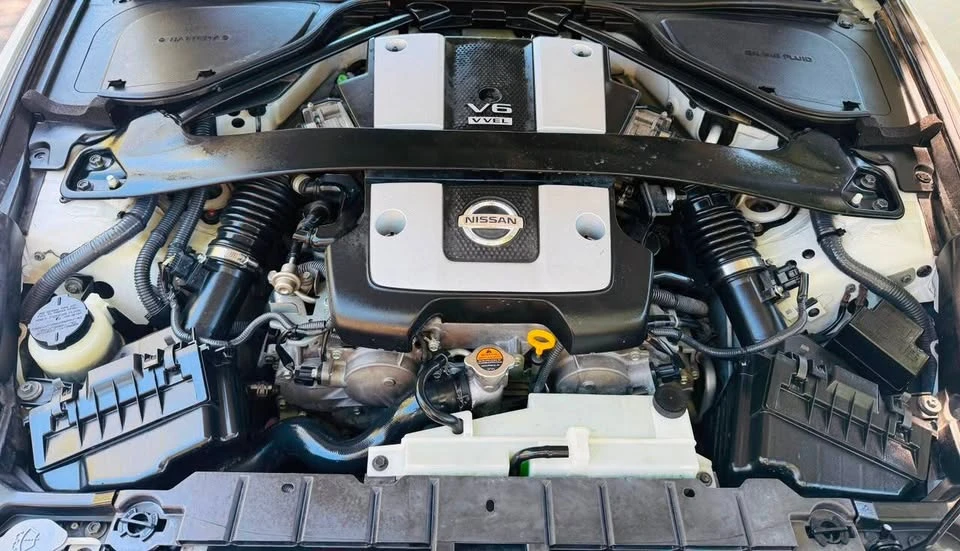 2009 Nissan 370Z 6th Gen - Image 16 of 20