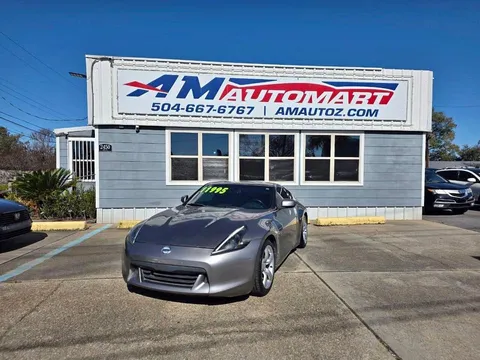 2009 Nissan 370Z