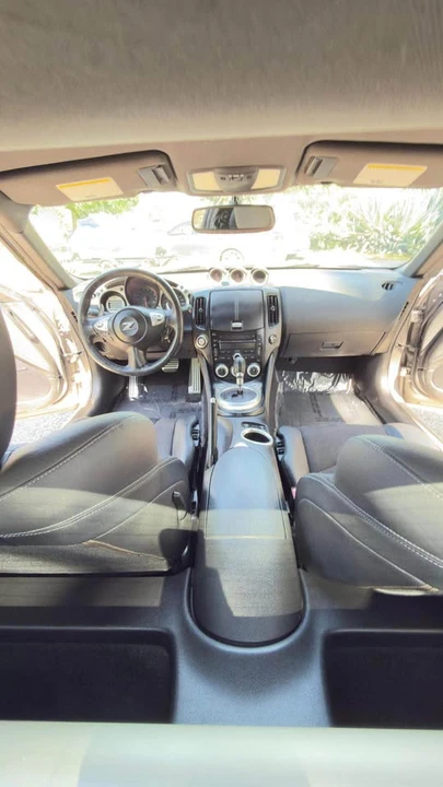 2009 Nissan 370Z 6th Gen - Image 5 of 8