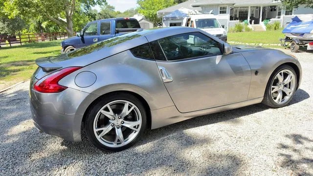 2009 Nissan 370Z