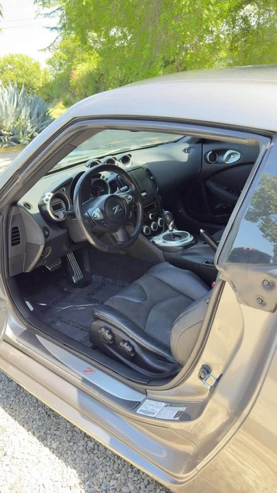 2009 Nissan 370Z 6th Gen - Image 8 of 8