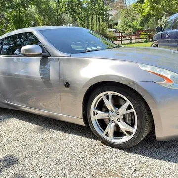 2009 Nissan 370Z