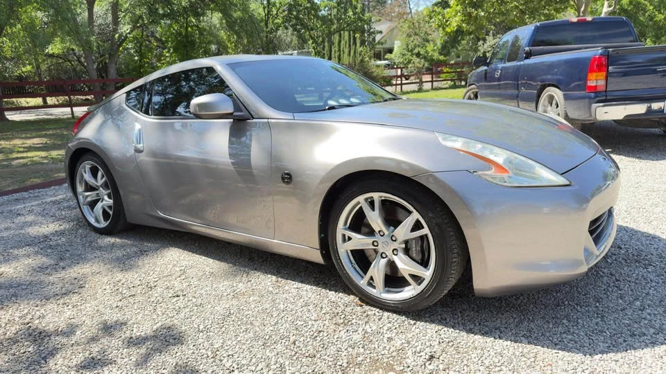 2009 Nissan 370Z 6th Gen - Image 2 of 8