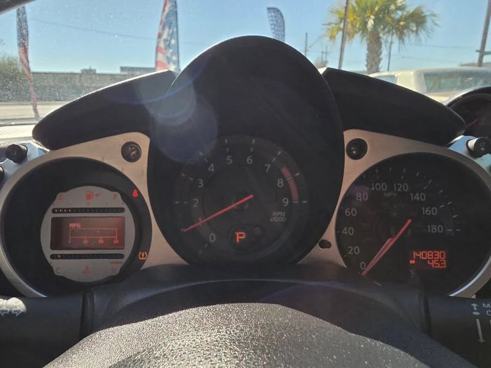 2009 Nissan 370Z 6th Gen - Image 9 of 9