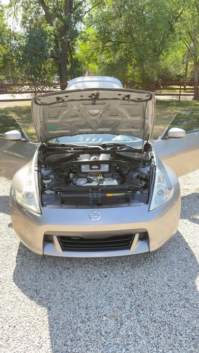 2009 Nissan 370Z 6th Gen - Image 6 of 8