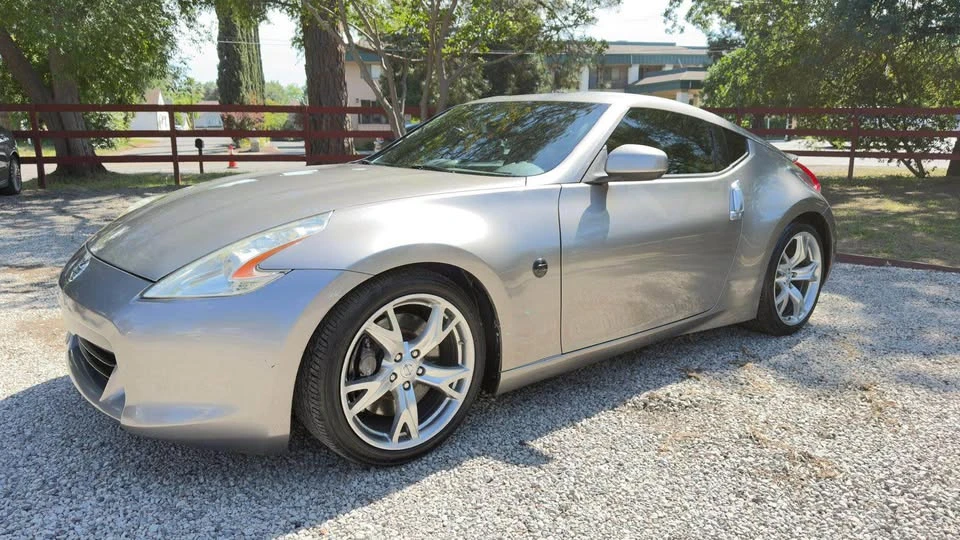 2009 Nissan 370Z 6th Gen - Image 4 of 8