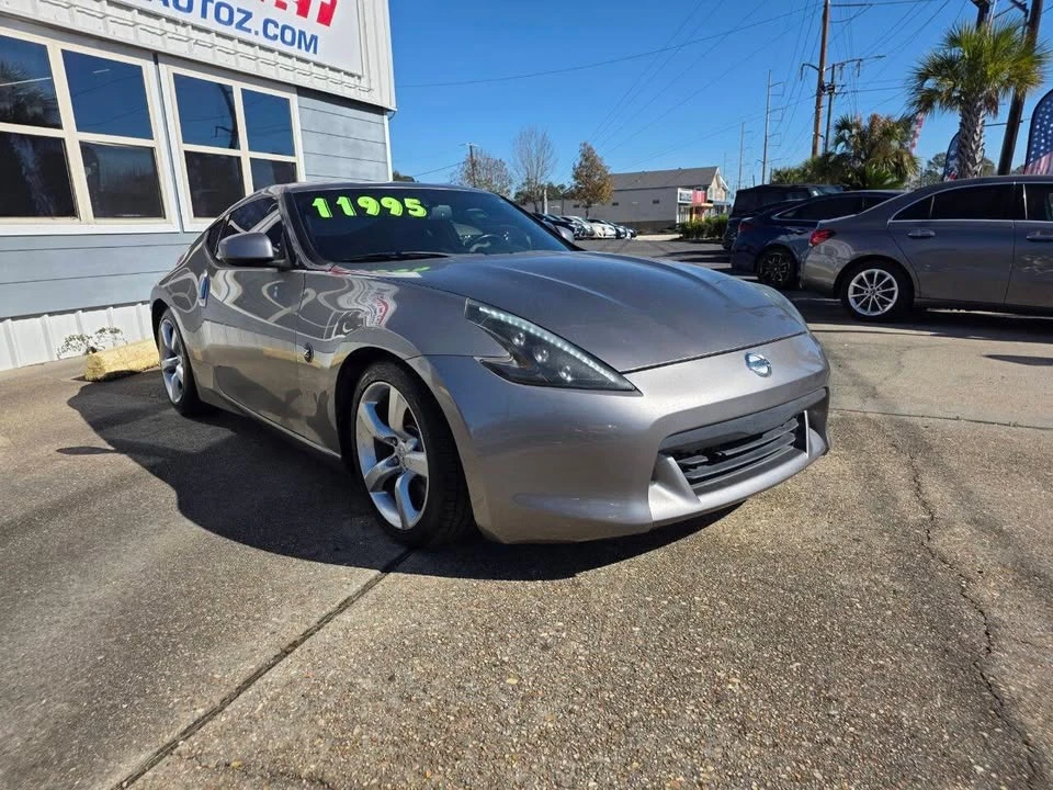2009 Nissan 370Z 6th Gen - Image 5 of 9