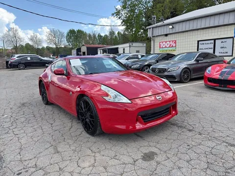 2009 Nissan 370Z Touring Edition